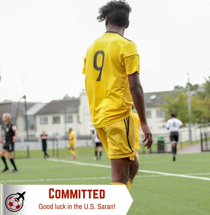 Soccer Assist Athlete commits to Morton College on soccer scholarship