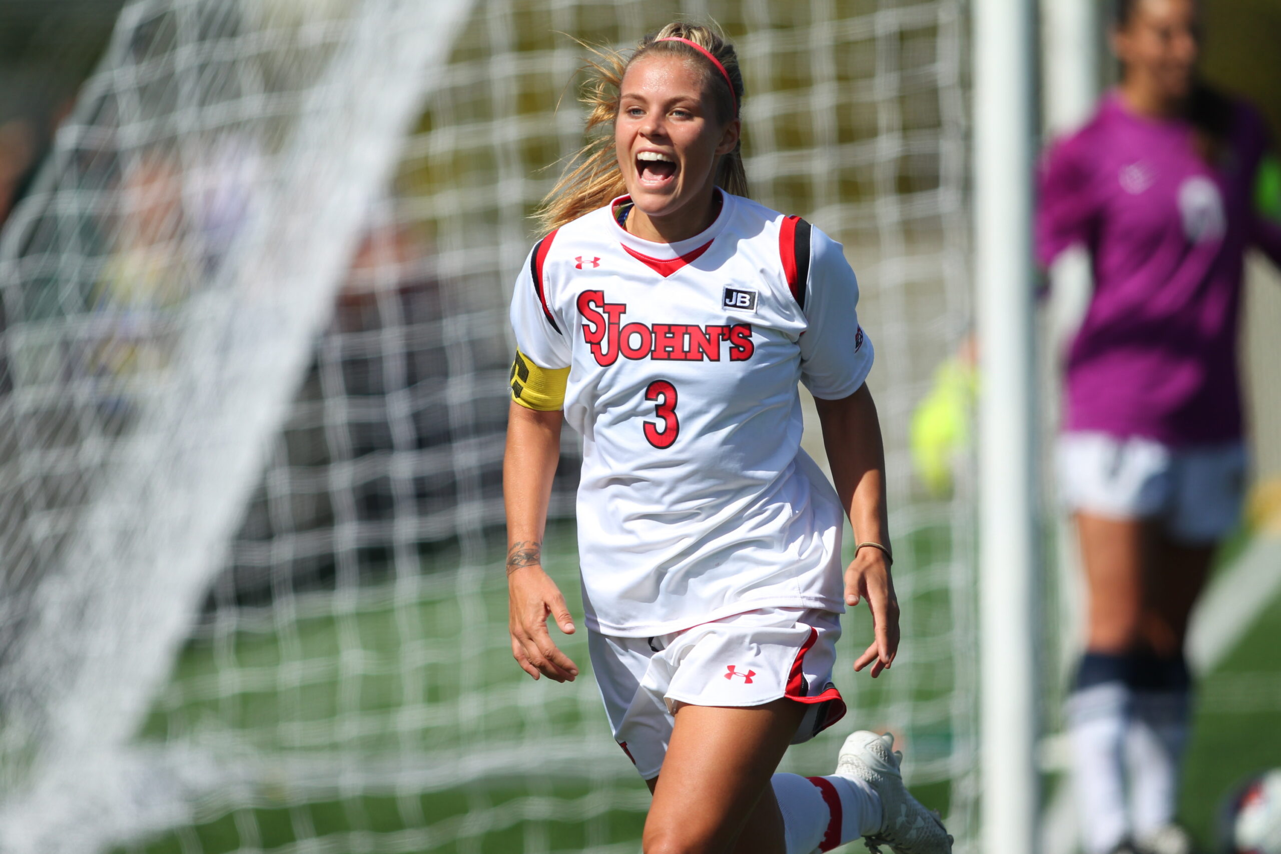 From College to Pro: Rachel Daly